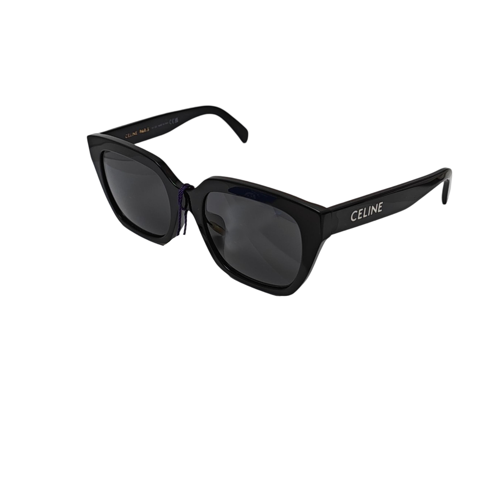 Synthetic Sunglasses Black
