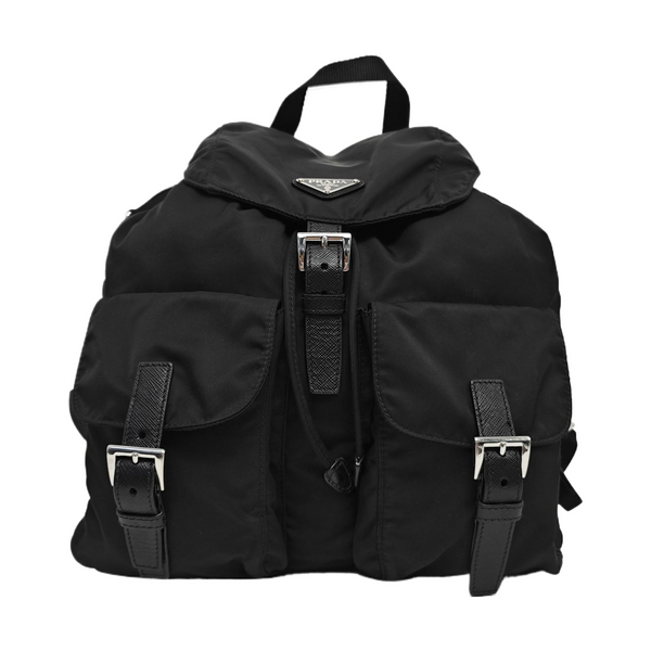 Re-Nylon Medium Nylon Black