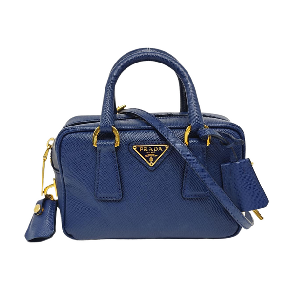 Galleria Calfskin Blue