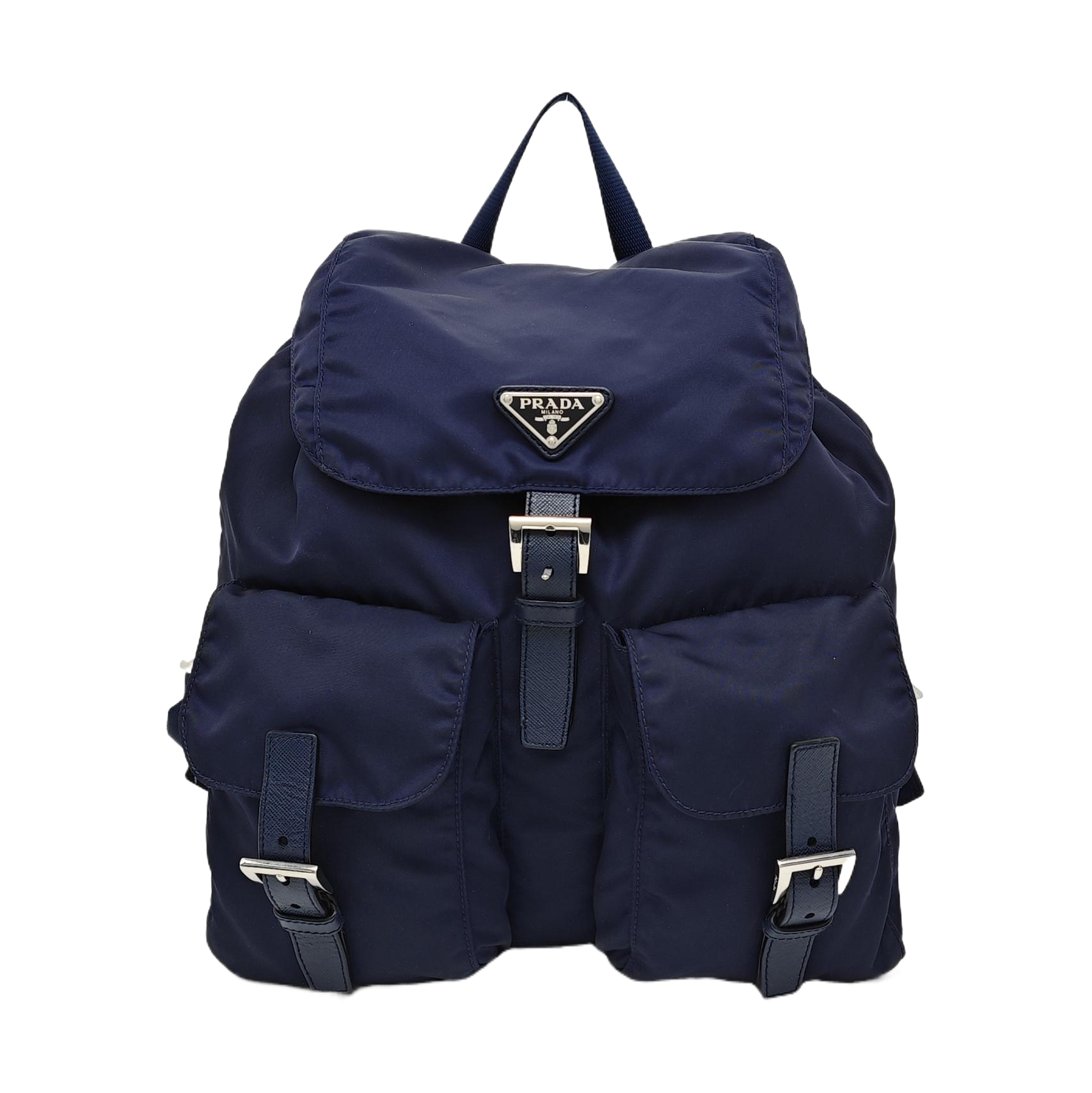Re-Nylon Medium Nylon Blue