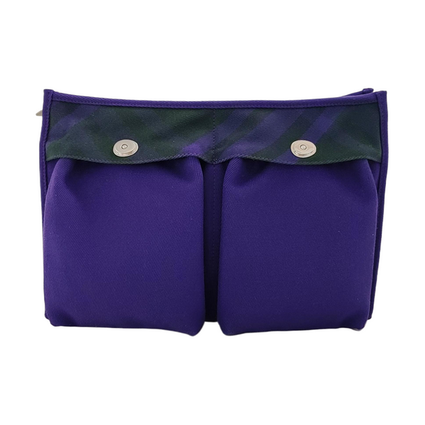 Canvas Purple