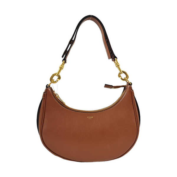AVA Medium Calfskin Brown