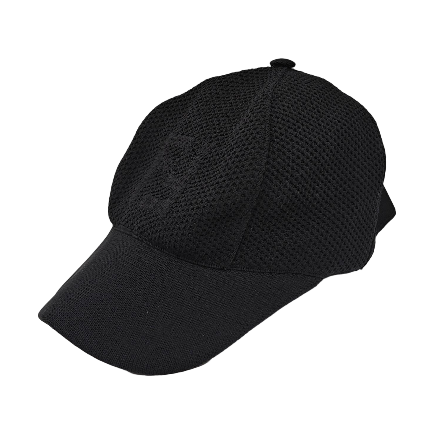 Nylon Hat Black