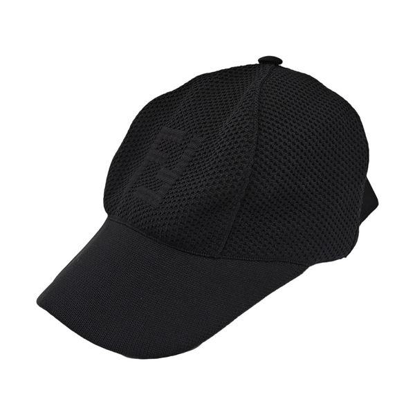 Nylon Hat Black