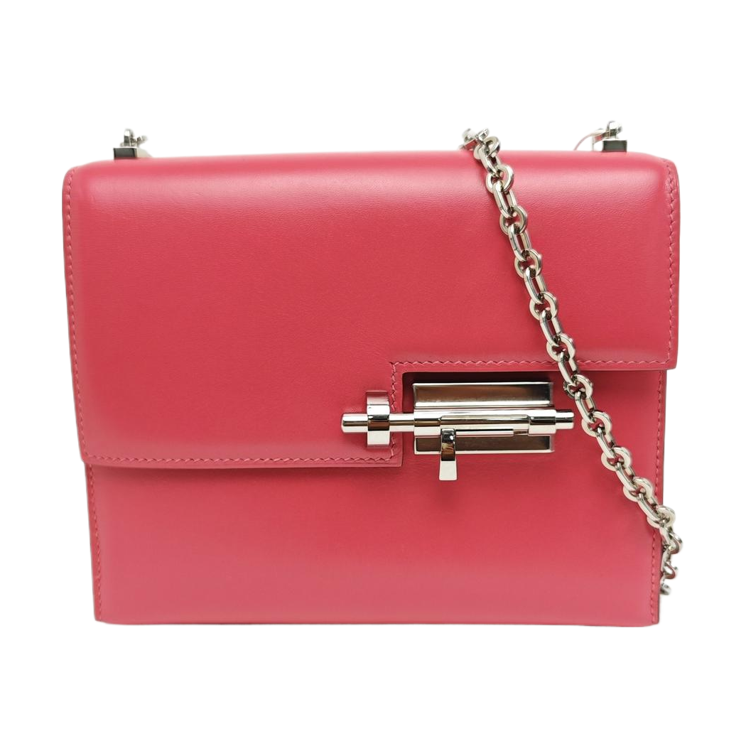 Verrou 17 Box Calf Pink
