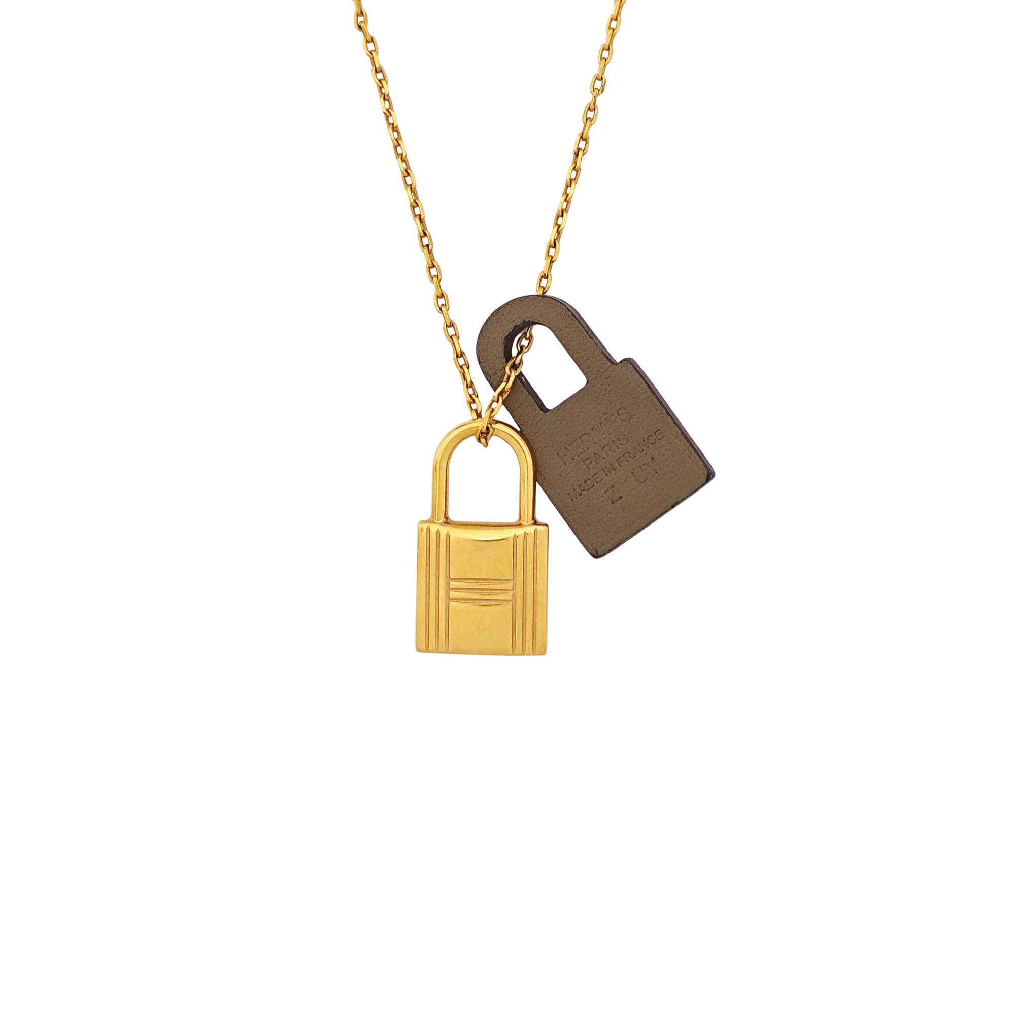 O'kelly Metal Gold Necklace