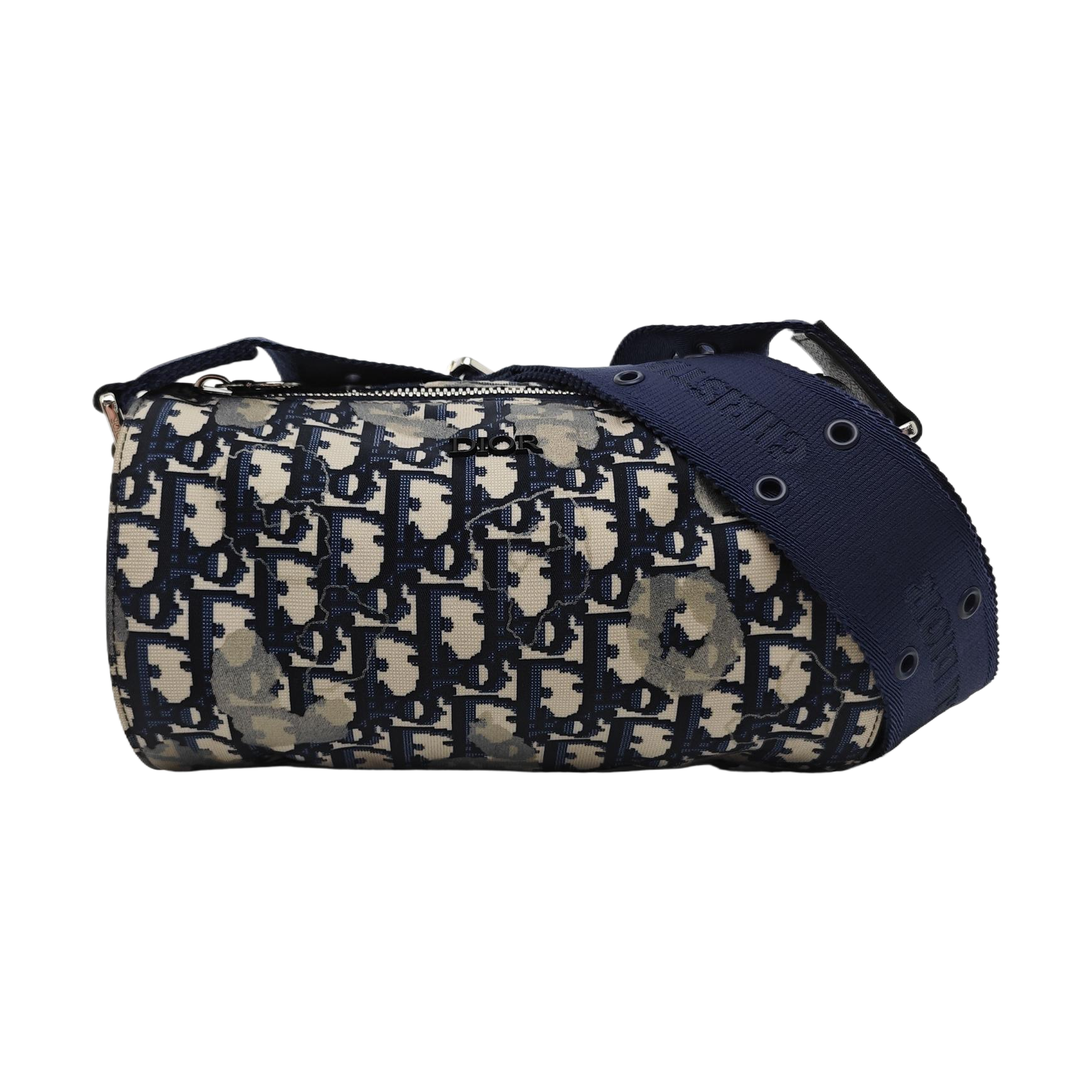 Roller Oblique Fabric Gray