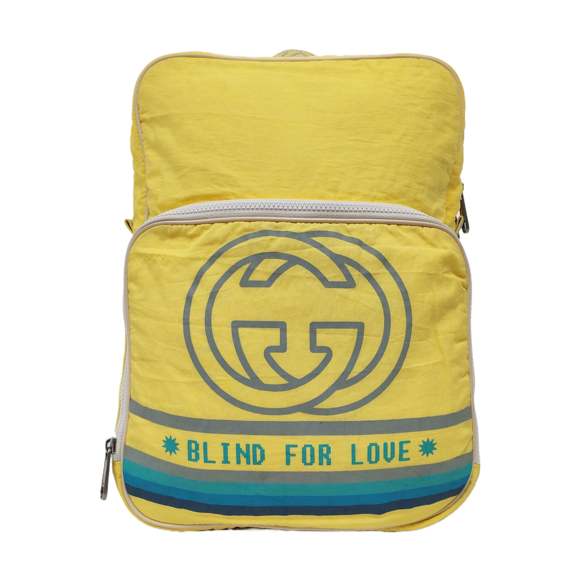 Tenebre Nylon Yellow