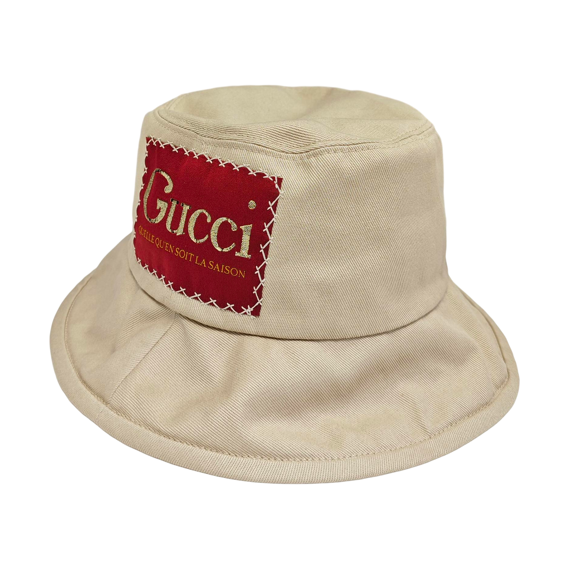 Cotton Hat Brown