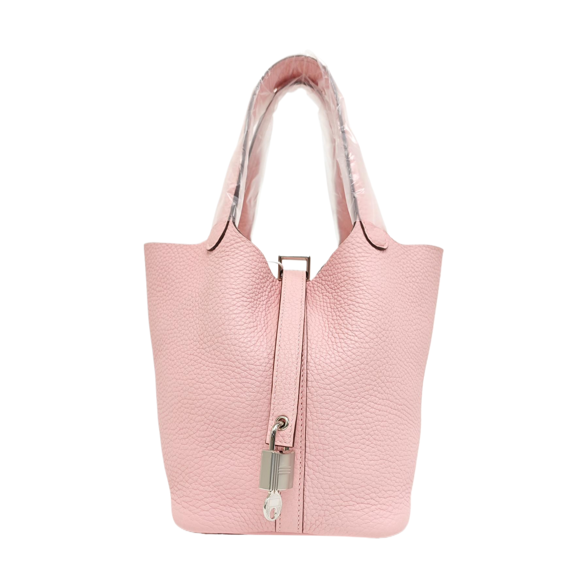Picotin Lock 18 Clemence Pink