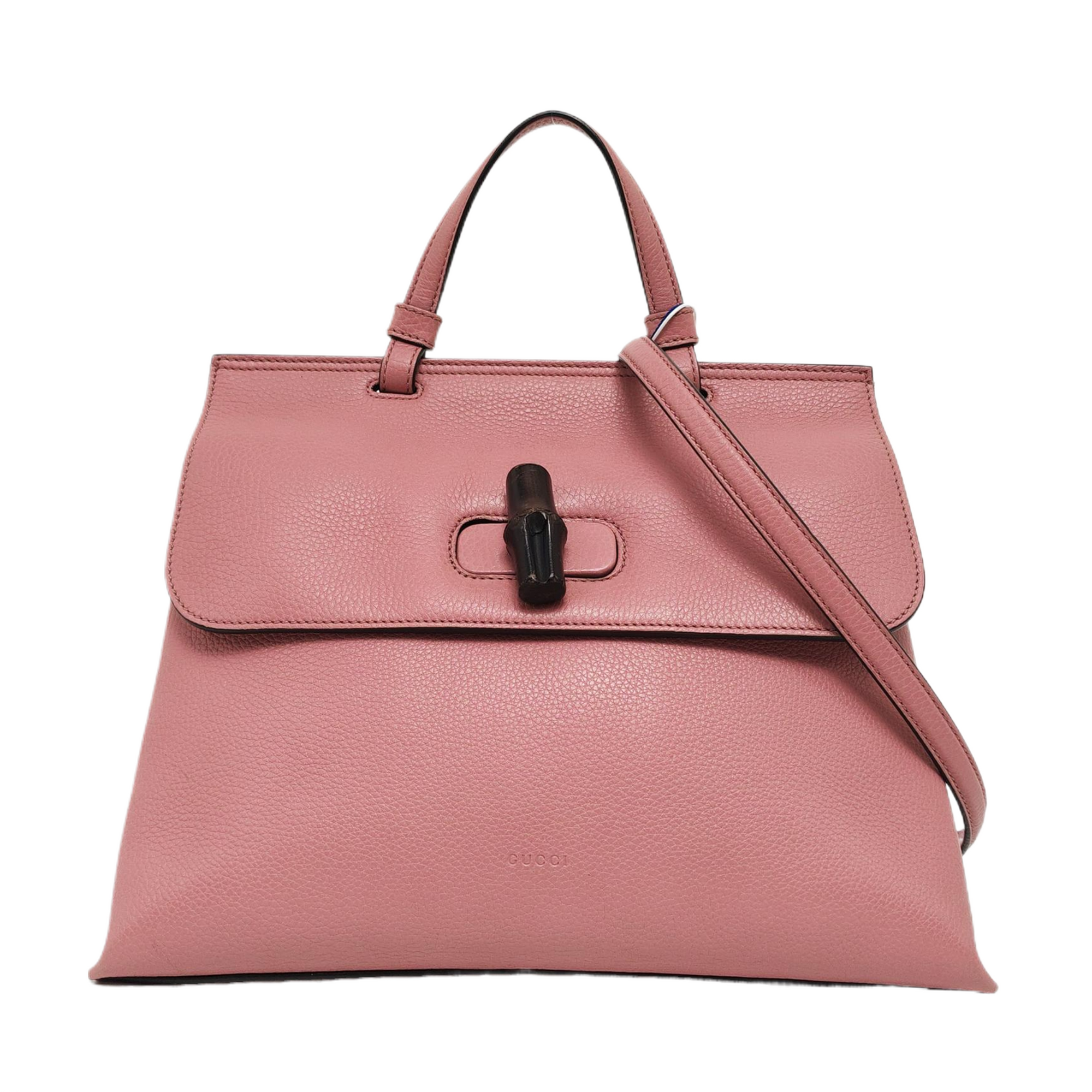 Daily Calfskin Pink