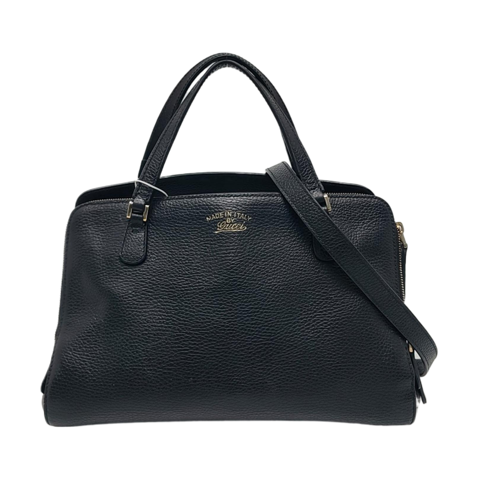 Swing Calfskin Black