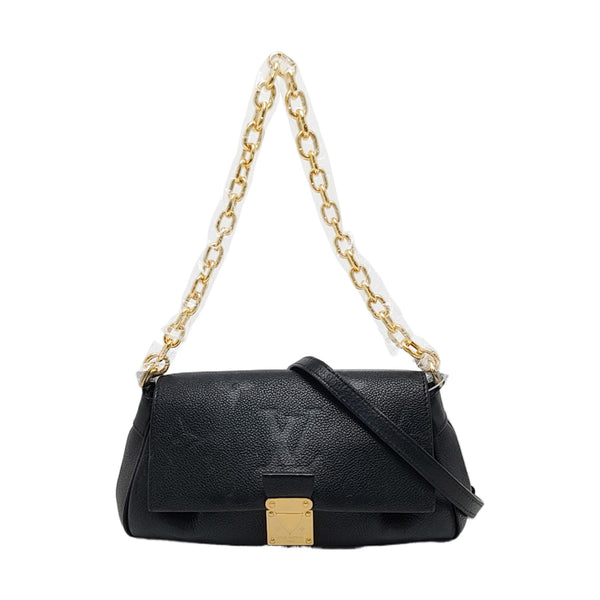 FAVORITE Calfskin Black
