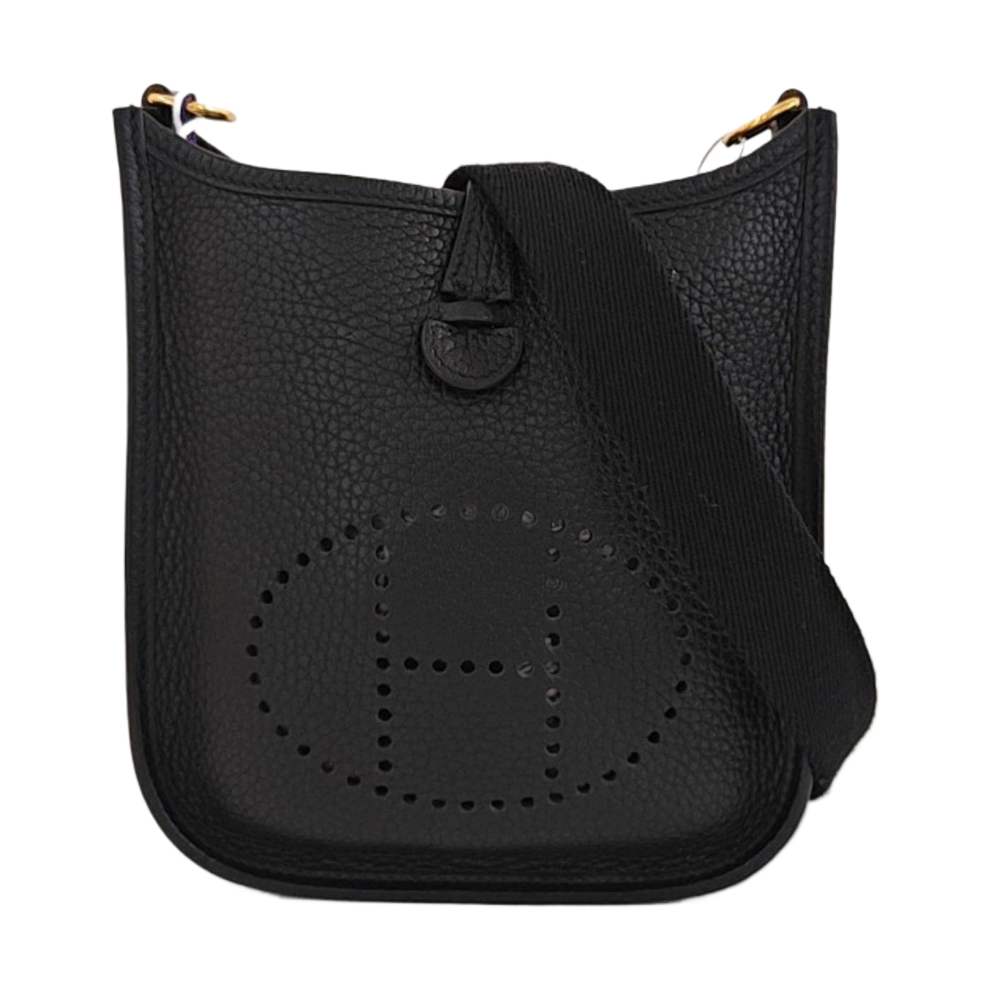 Evelyne TPM Clemence Black