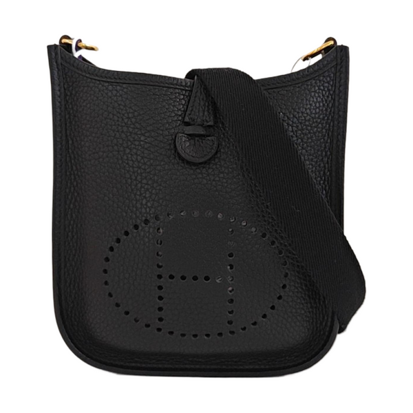 Evelyne TPM Clemence Black