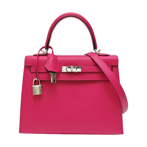 Kelly 25 Epsom Pink