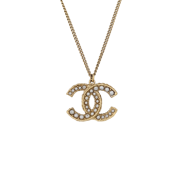 Metal Gold Necklace