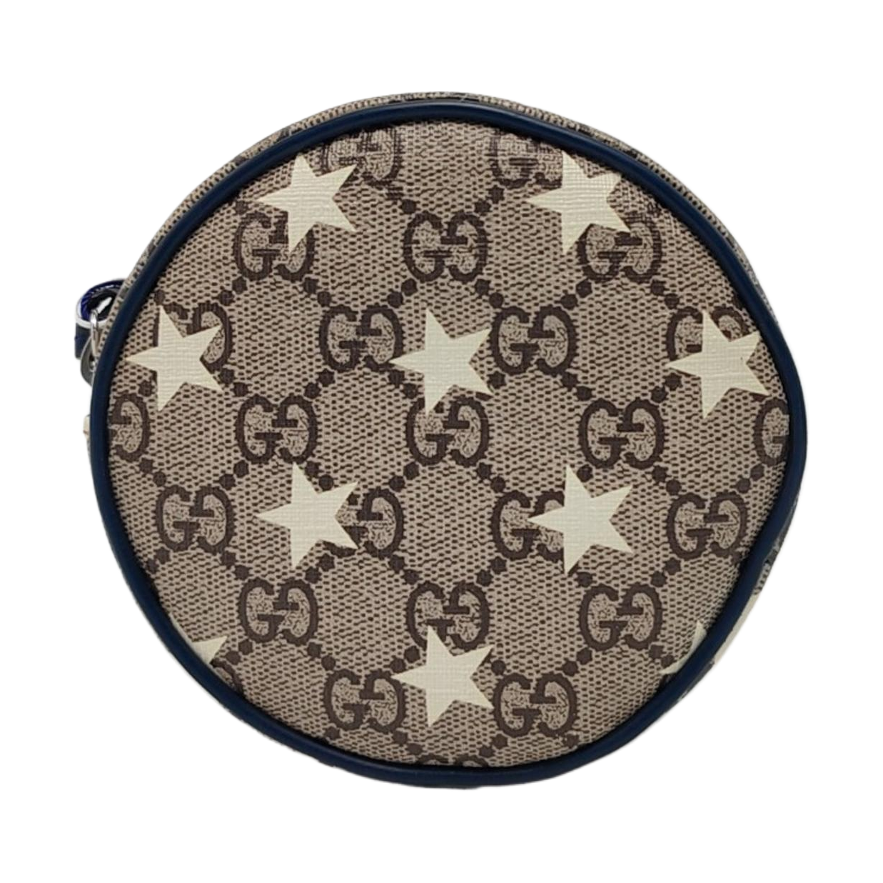 Monogram Coated Canvas Black