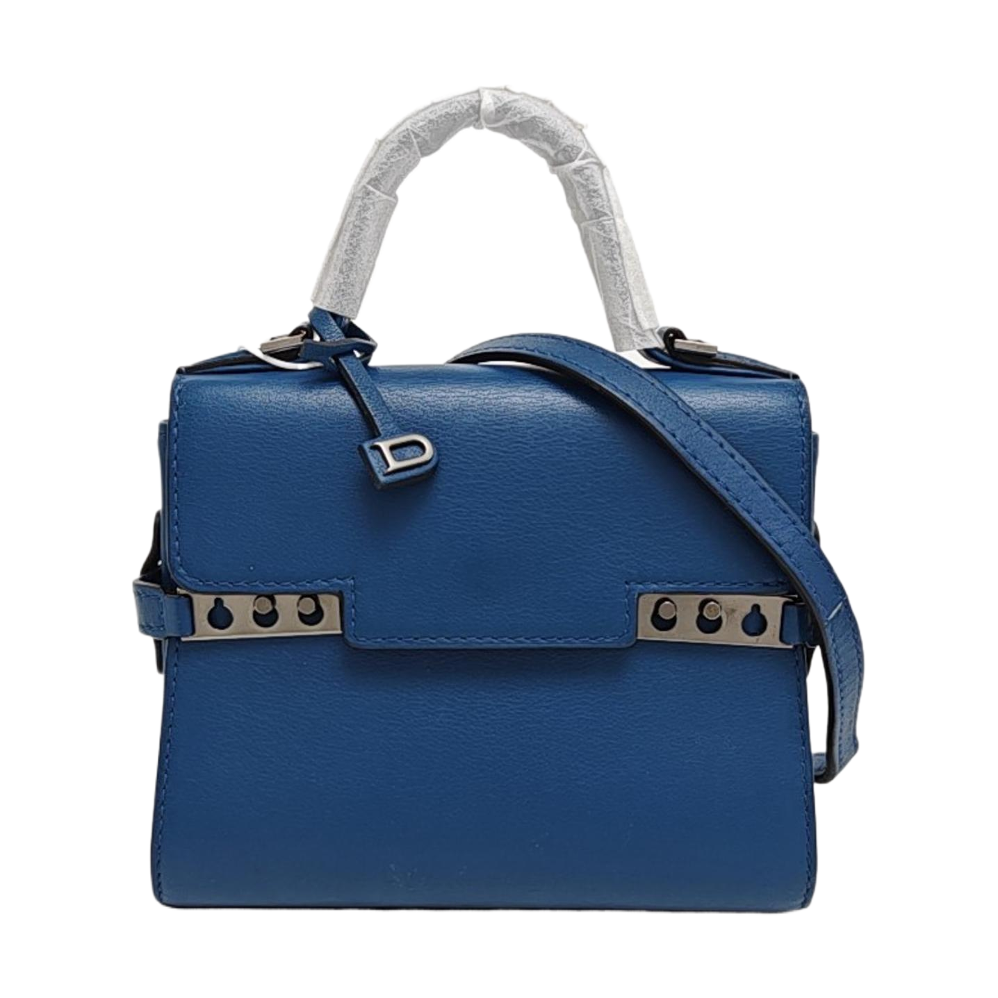 Tempête Calfskin Blue