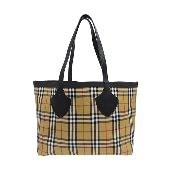 The Giant Medium Canvas Brown