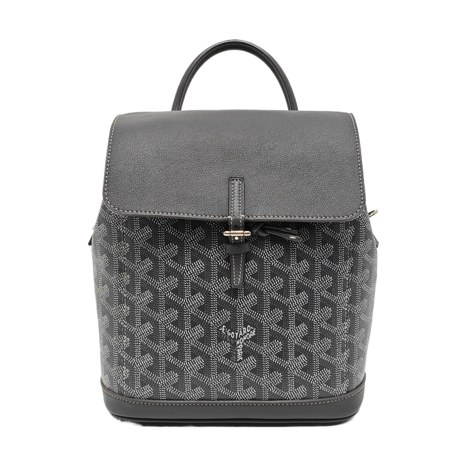 Alpin Mini Coated Canvas Gray