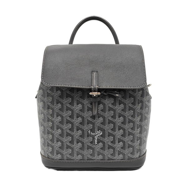 Alpin Mini Coated Canvas Gray