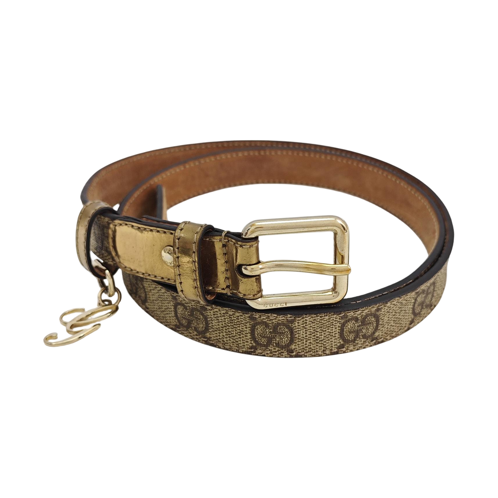 Leather Belt Brown