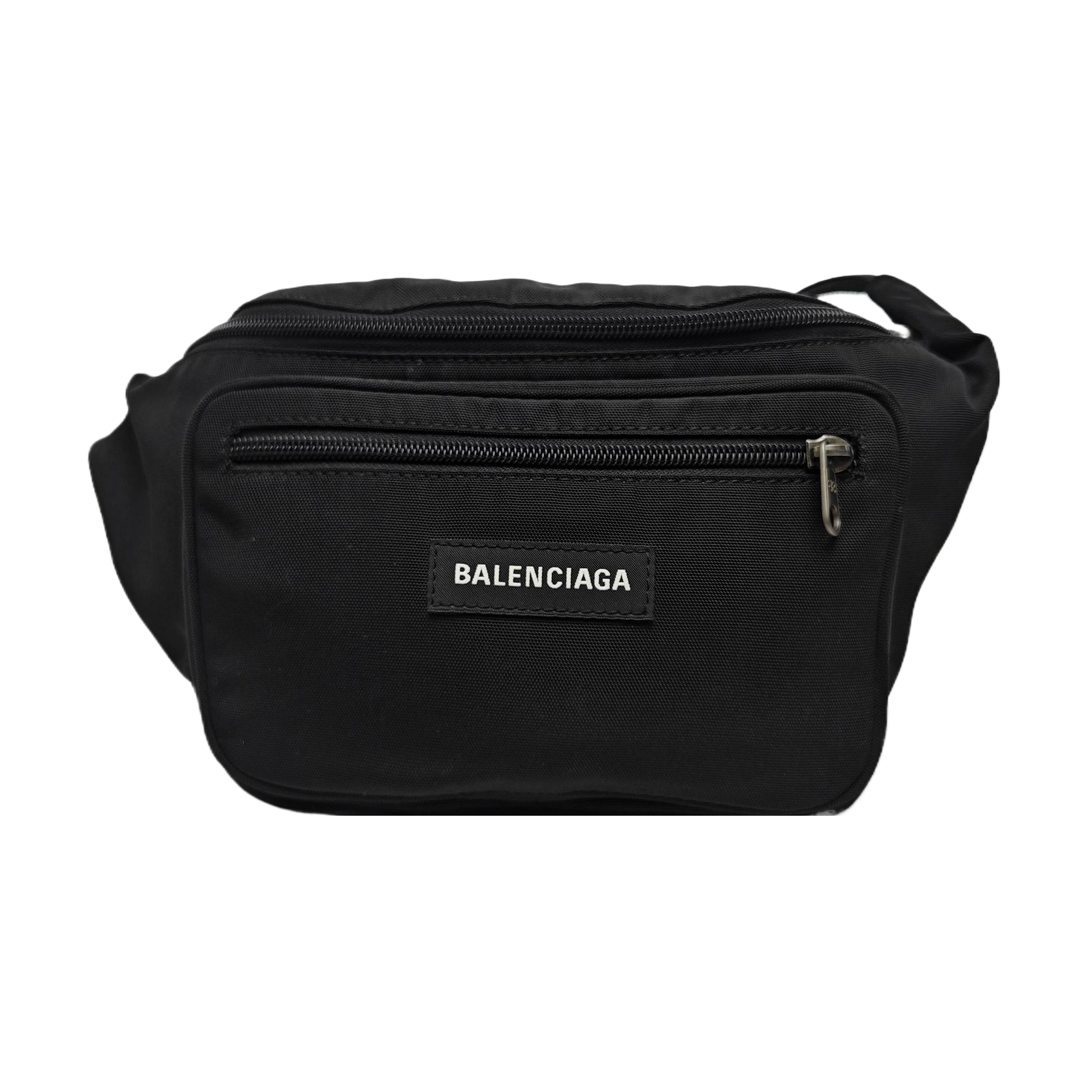 Explorer Nylon Black