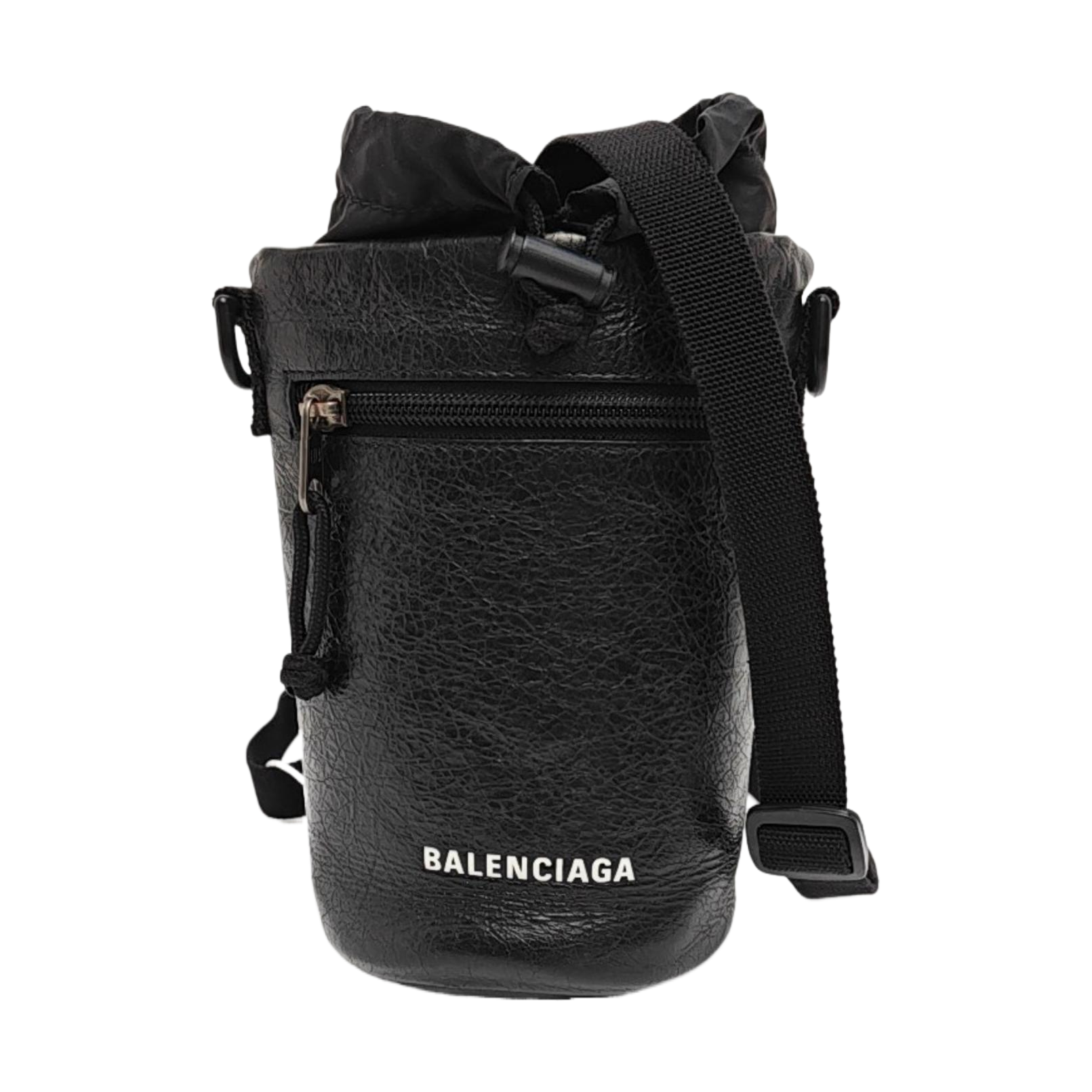 Weekend Calfskin Black
