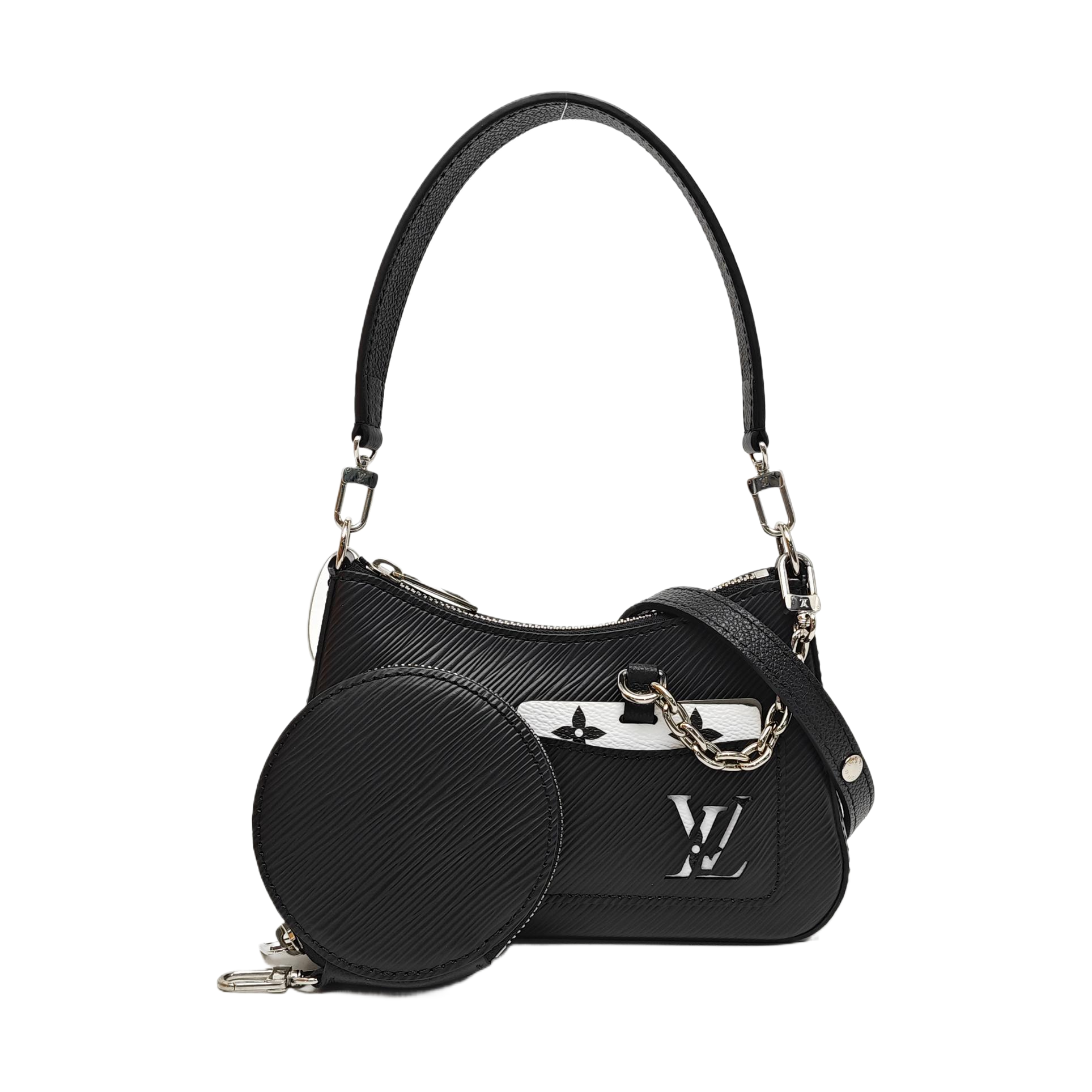 MARELLE Epi Black