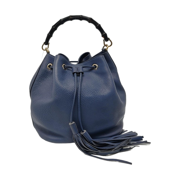 Calfskin Blue