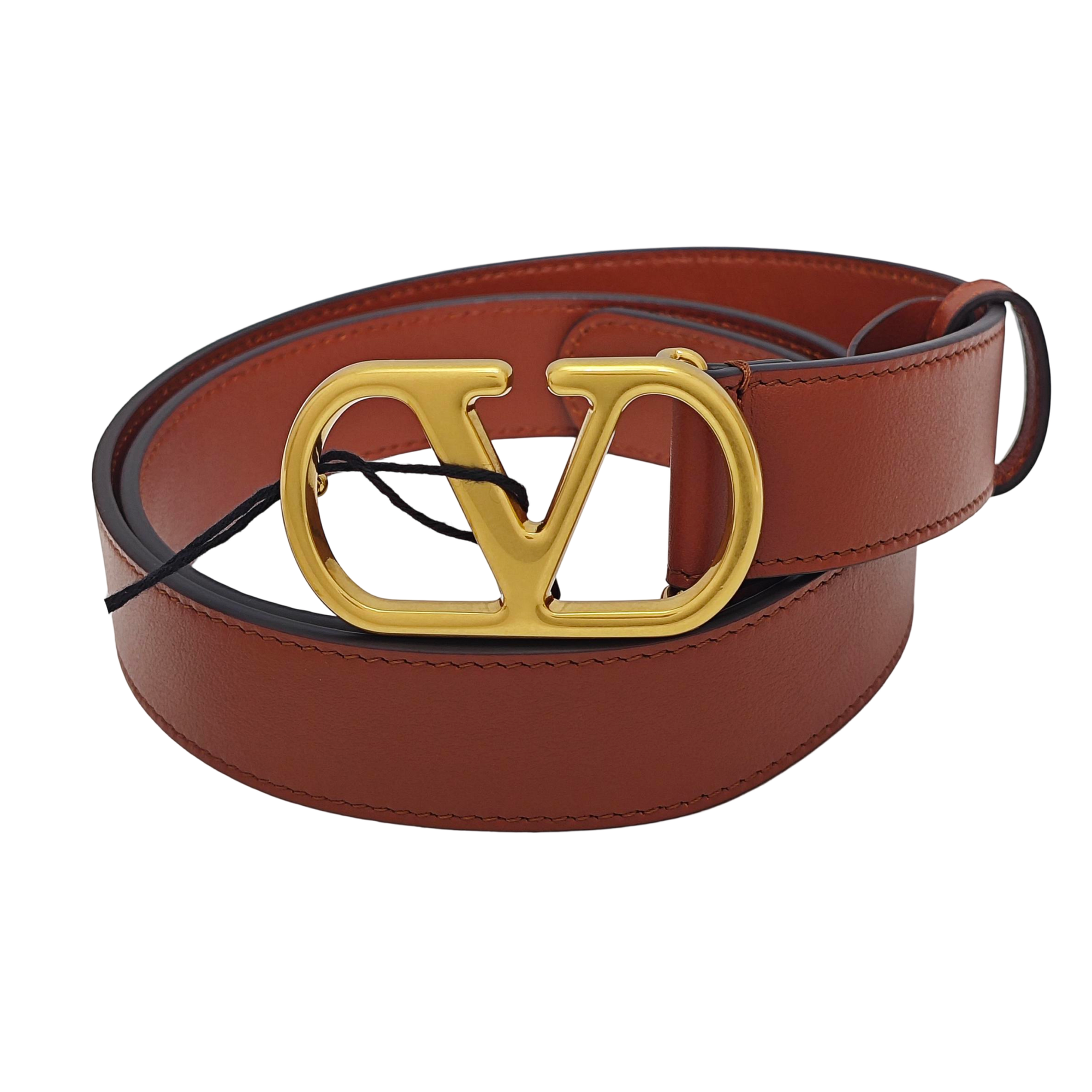 Leather Belt Brown