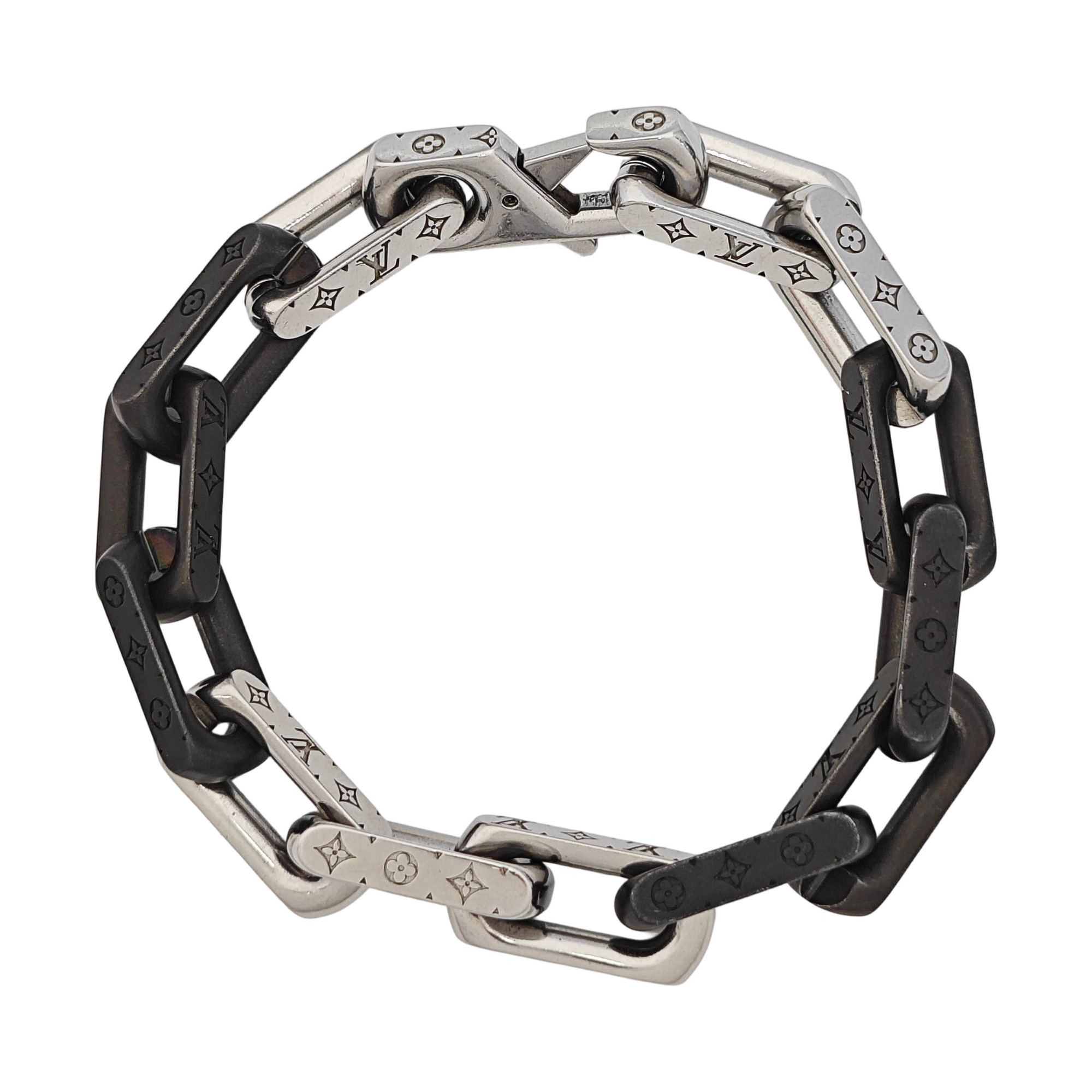 Metal Silver Bracelet