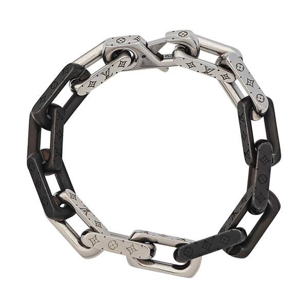 Metal Silver Bracelet