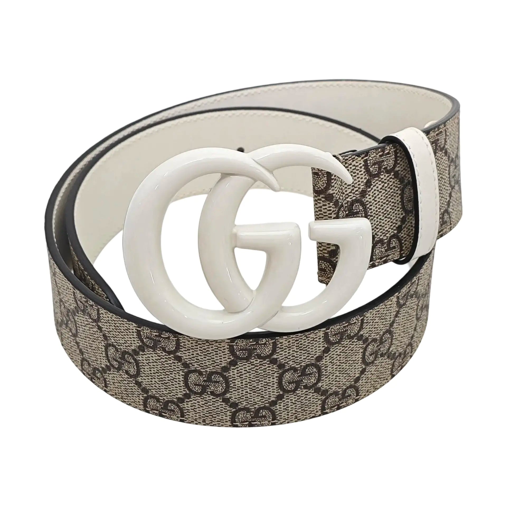 Leather Belt Brown