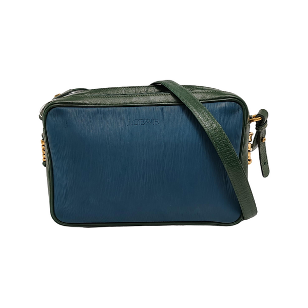 Calfskin Blue