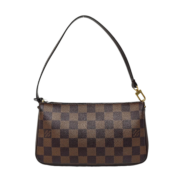 ACCESSOIRES GM Damier Ebene Coated Canvas Brown