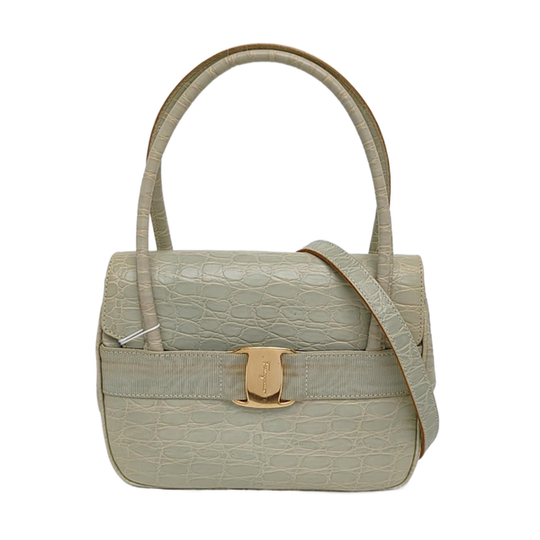 Calfskin Green