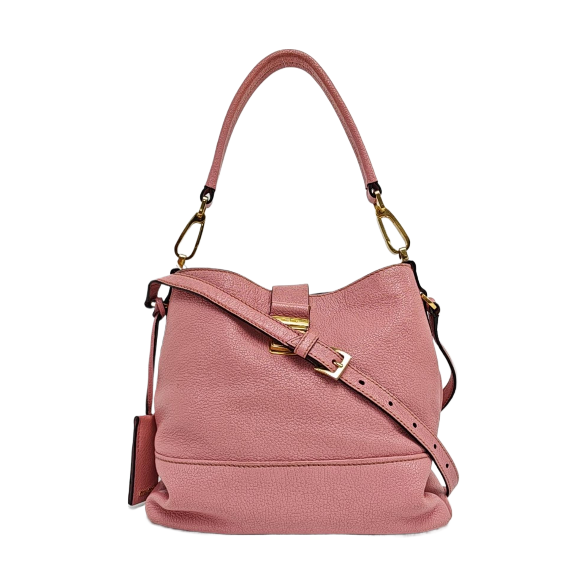Mini Bag Calfskin Pink