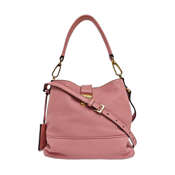 Mini Bag Calfskin Pink