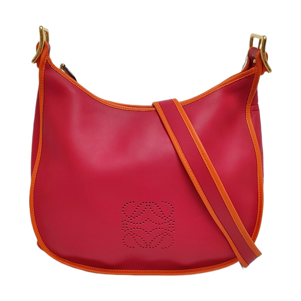 Viento Calfskin Red