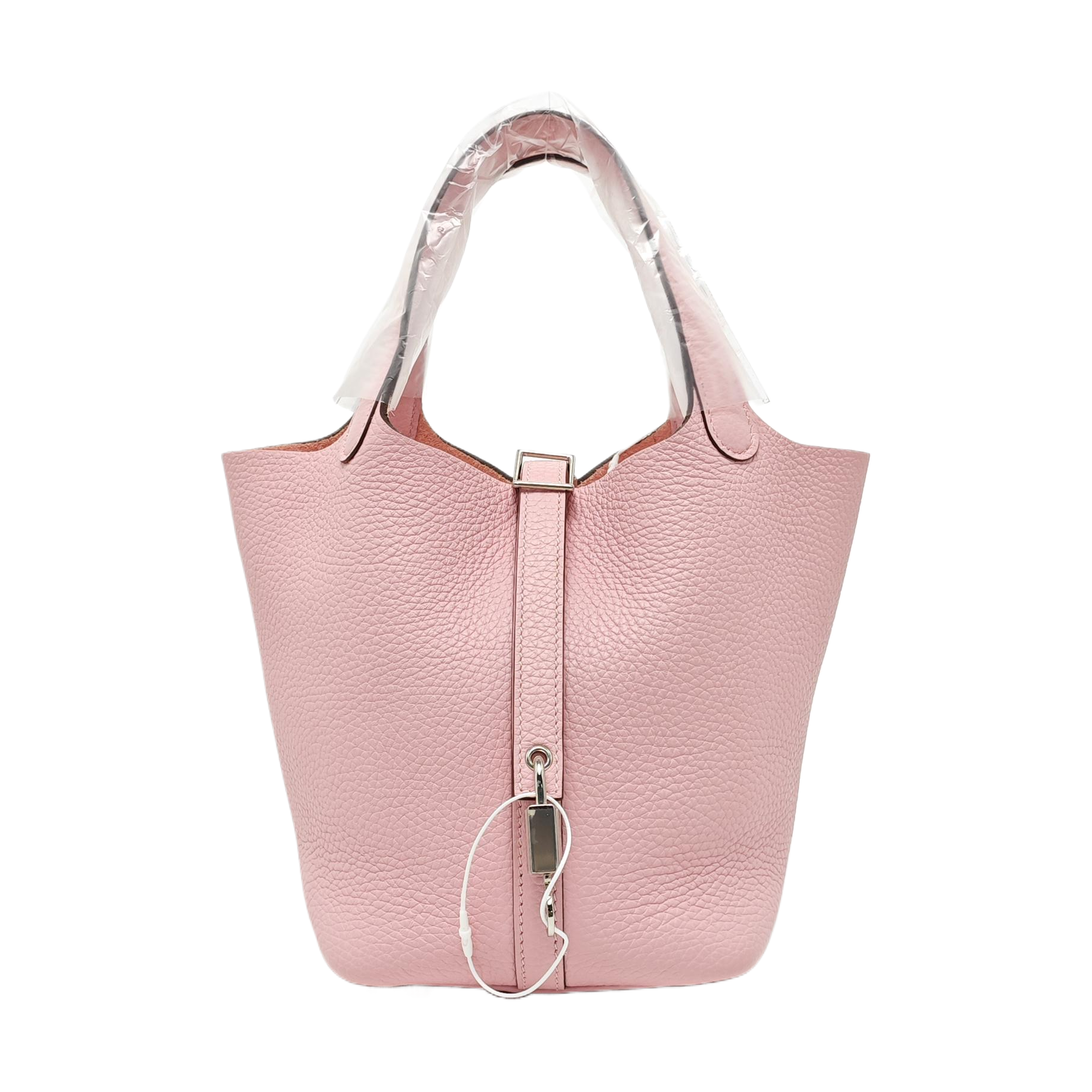 Picotin Lock 18 Clemence Pink