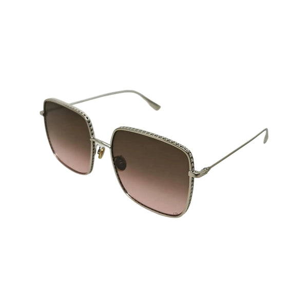 Brown Synthetic Sunglasses