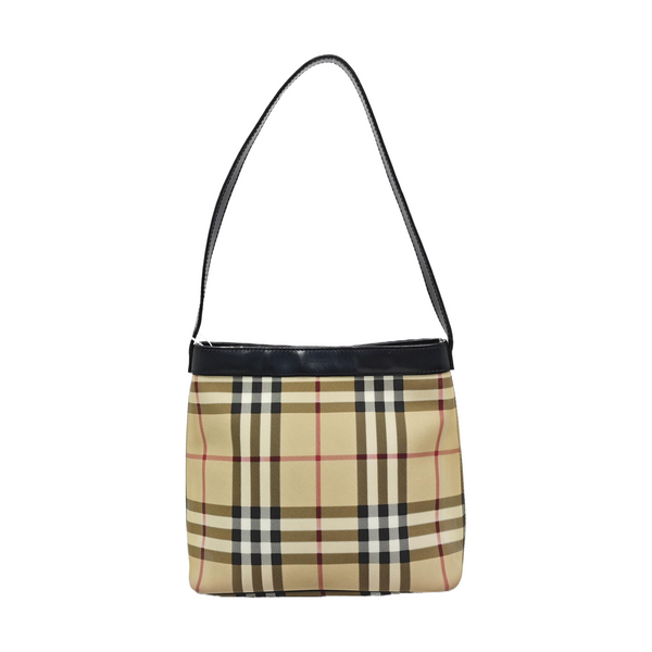 Canvas Tote Bag Beige
