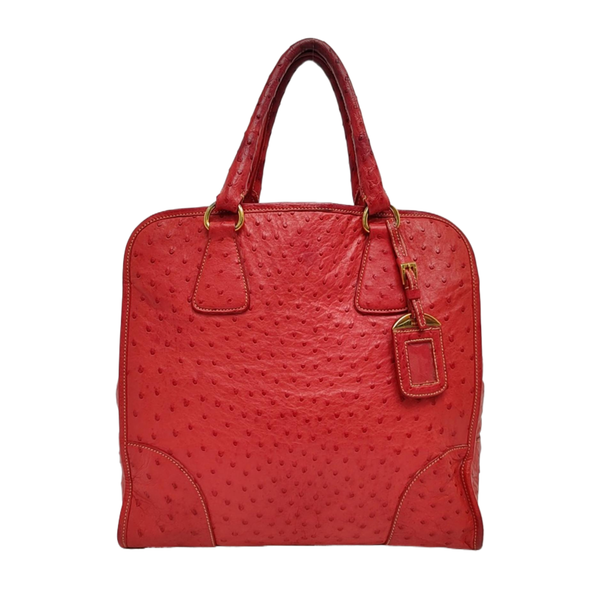 Ostrich Red