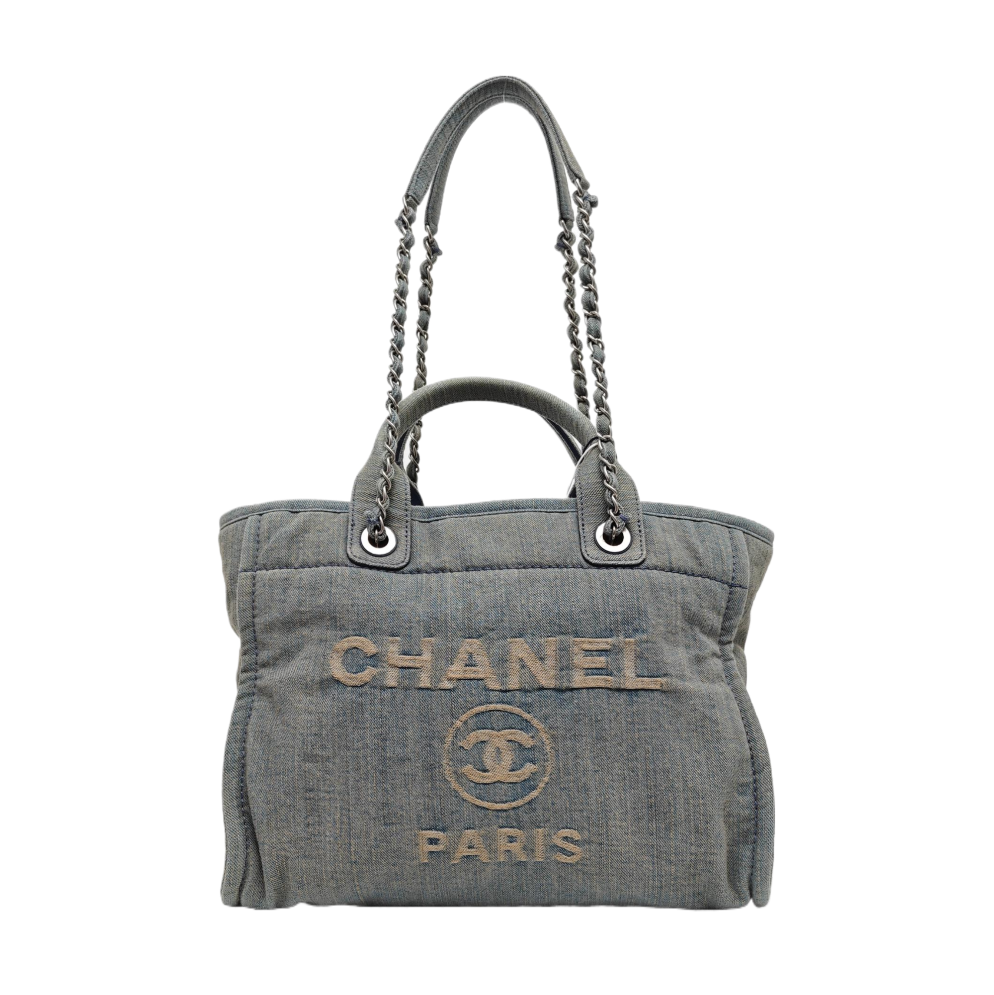 DEAUVILLE Canvas Blue