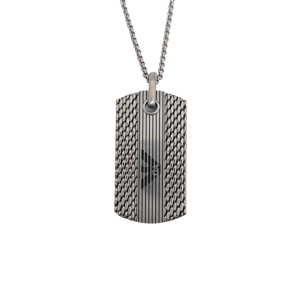Metal Silver Necklace