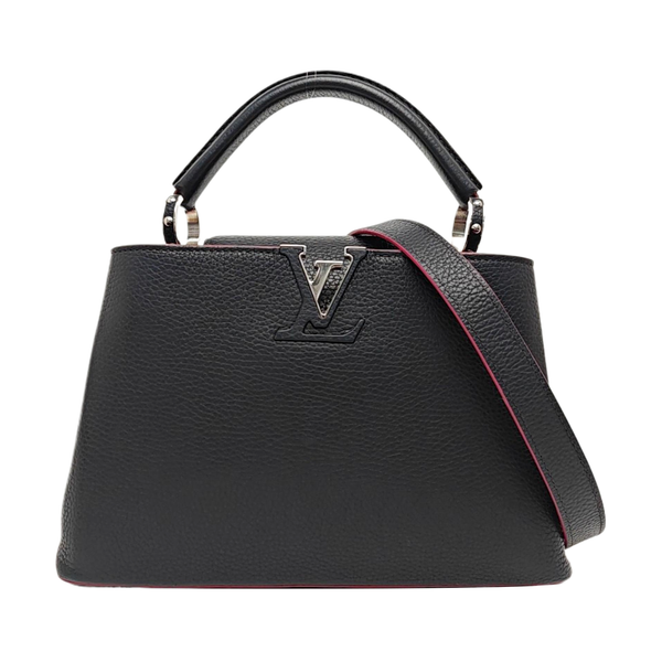 CAPUCINES BB Calfskin Black