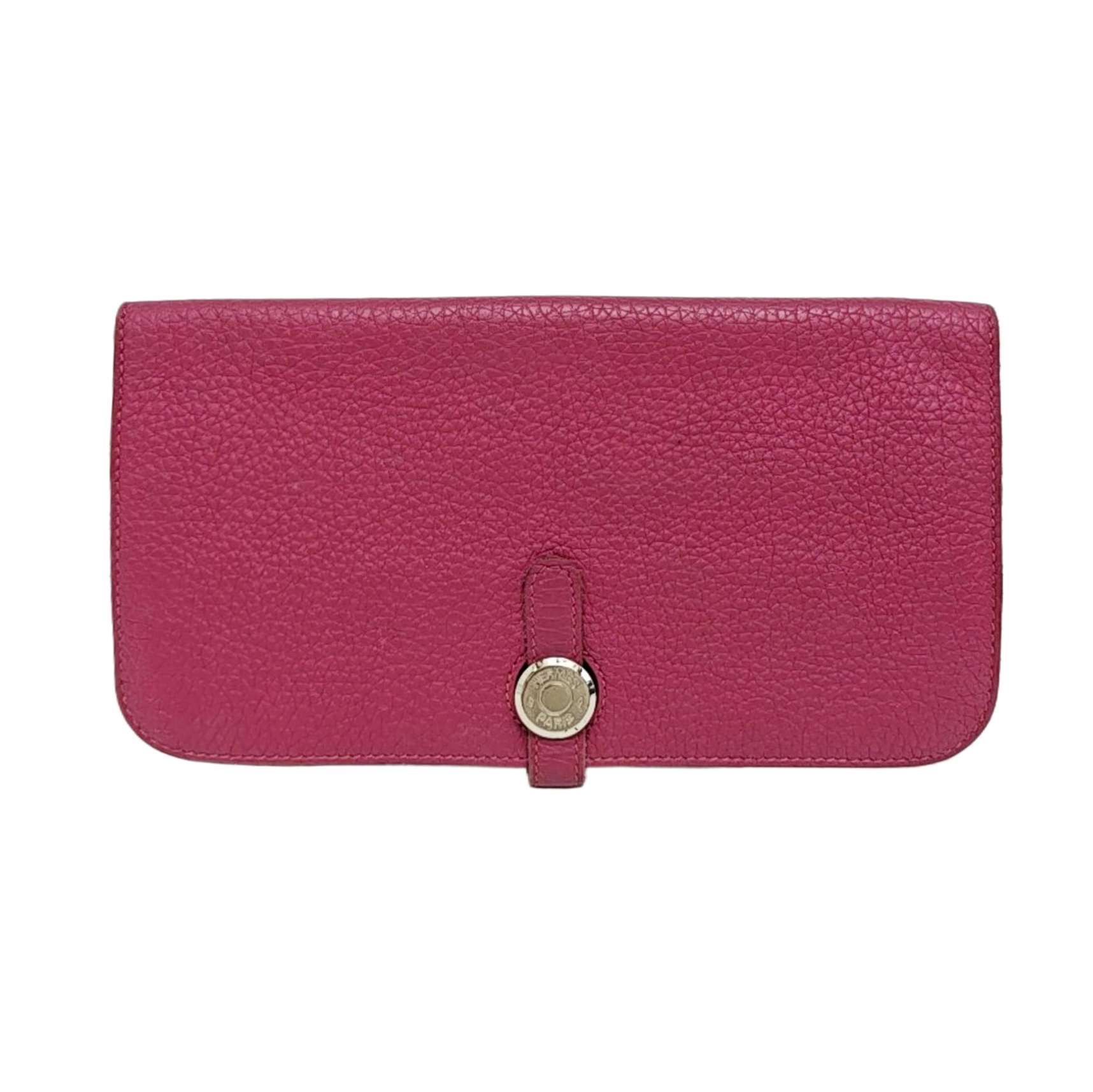 Dogon Clemence Purple Wallet