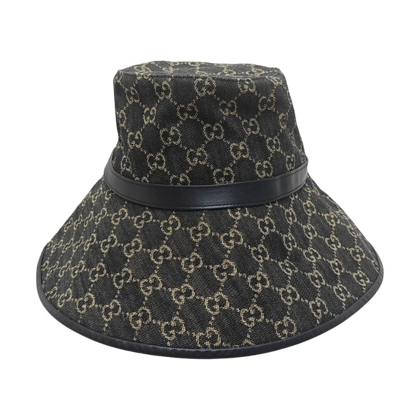 Cotton Hat Black